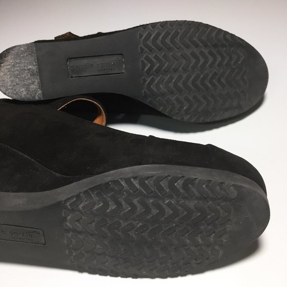 Gentle Souls "Dawn and Dirty" Wedge Shoes - Picture 7 of 8